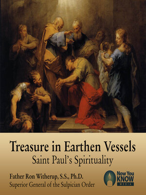 cover image of Treasure in Earthen Vessels